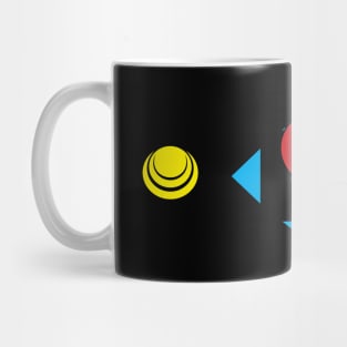 Retro Joystick Mug